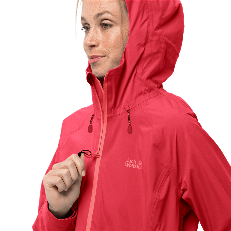 Kurtka HIGHEST PEAK JACKET WOMEN