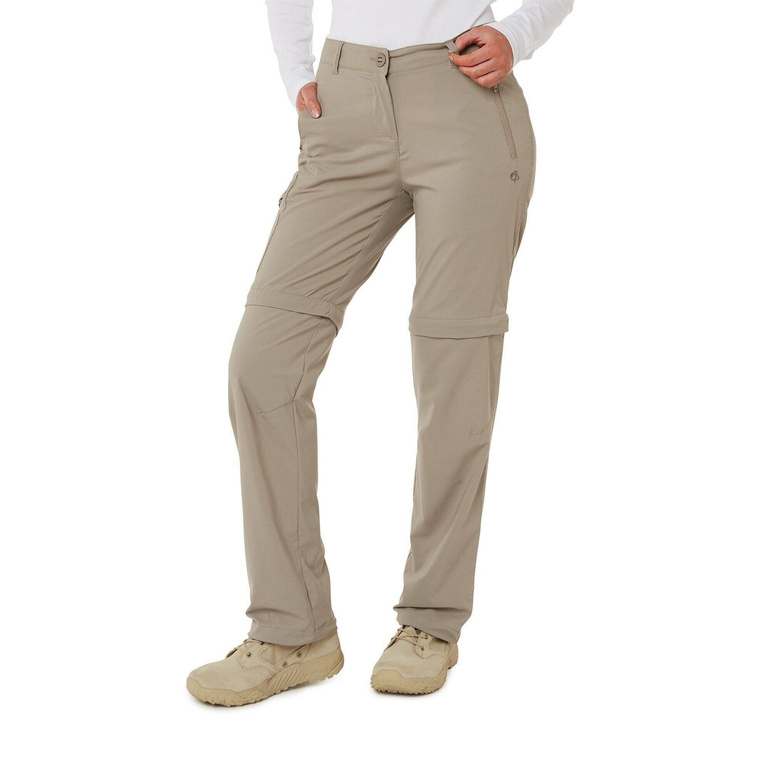 Spodnie NOSILIFE PRO CONVERTIBLE TROUSERS SHORT WOMEN