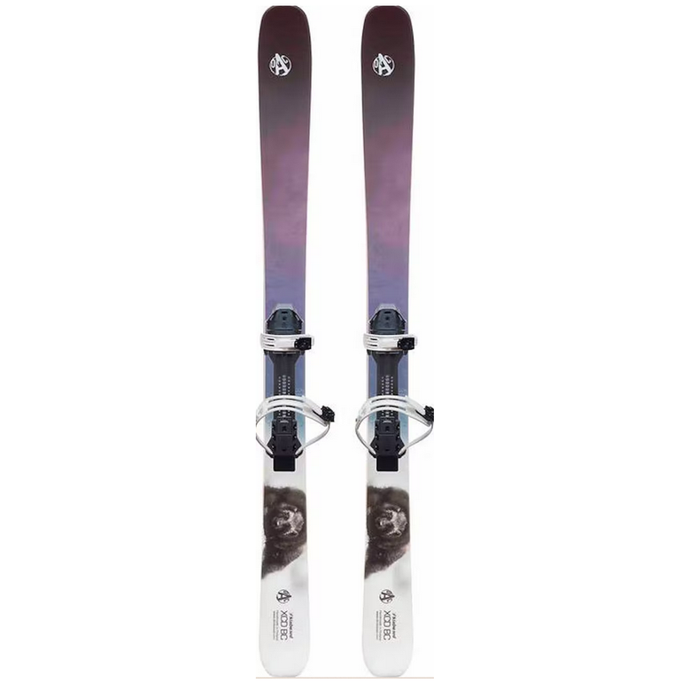 Zestaw XCD BC 160 22/23 + EA 2.0 BINDINGS