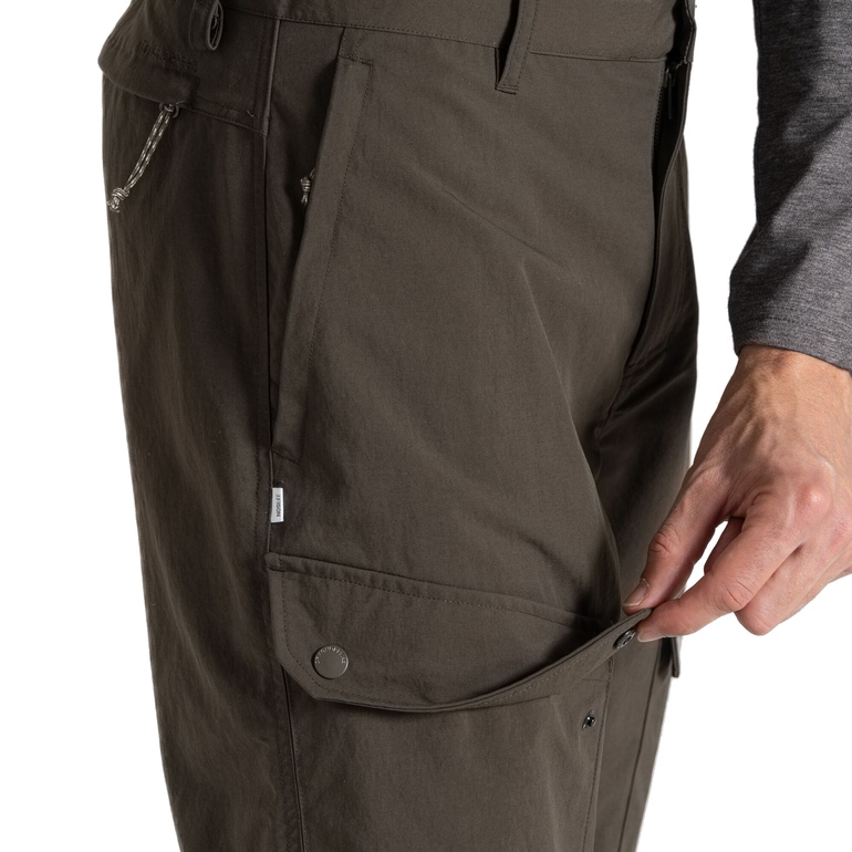 Spodnie NOSILIFE ADVENTURE TROUSER III SHORT