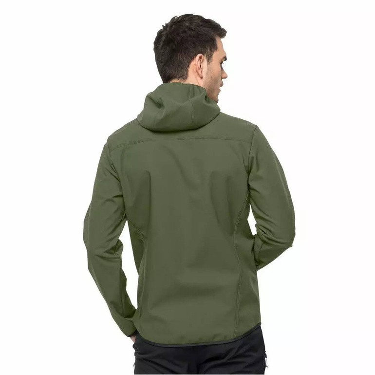 Kurtka softshellowa BORNBERG HOODY MEN