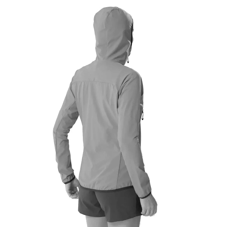 Kurtka FUSION XCS HOODIE WOMAN