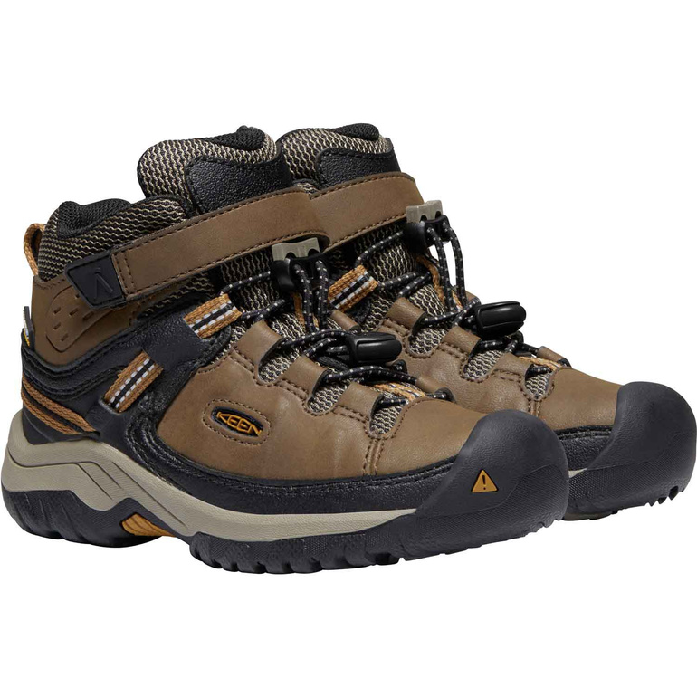 Buty TARGHEE MID WP KIDS