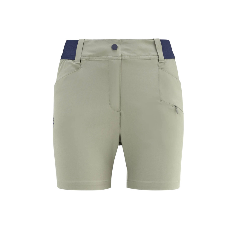 Spodenki WANAKA STRETCH SHORT II WOMEN