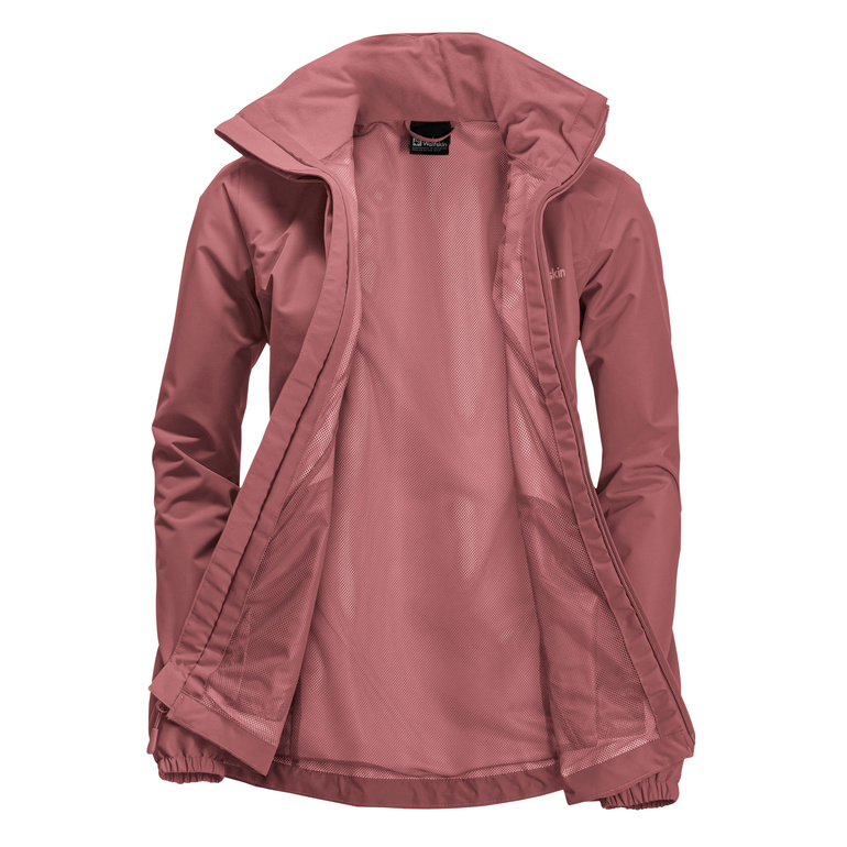 Kurtka STORMY POINT 2L JKT WOMEN