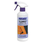 PL: Nikwax Tech Wash & TX. Direct Wash-In. 